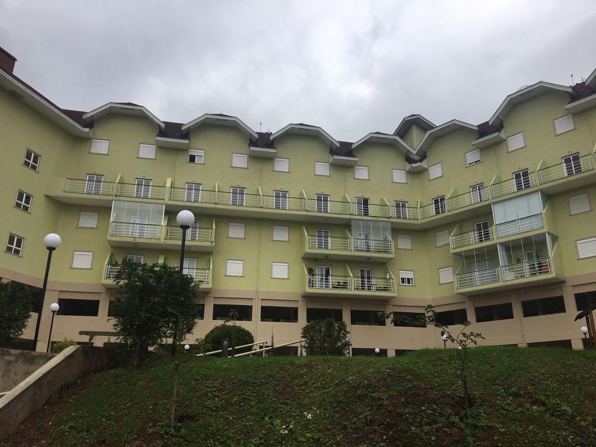 Apartamento Yy Hiver Campos do Jordão Exterior photo